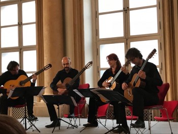 bratislavaguitarquartet1GAF2019