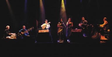ANTONIO CHAINHO BAND 
