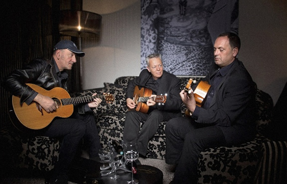 „Kings of Strings“ snimili spot u Beogradu