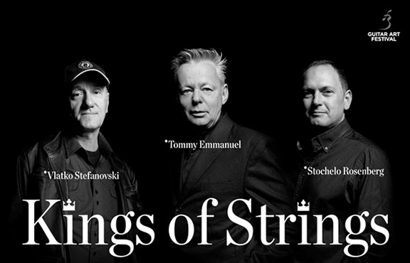 „Kings of Strings“ premijerno u Beogradu